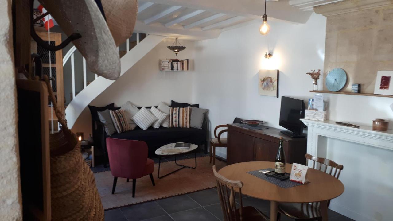 Maison Camille Port-en-Bessin-Huppain Zewnętrze zdjęcie