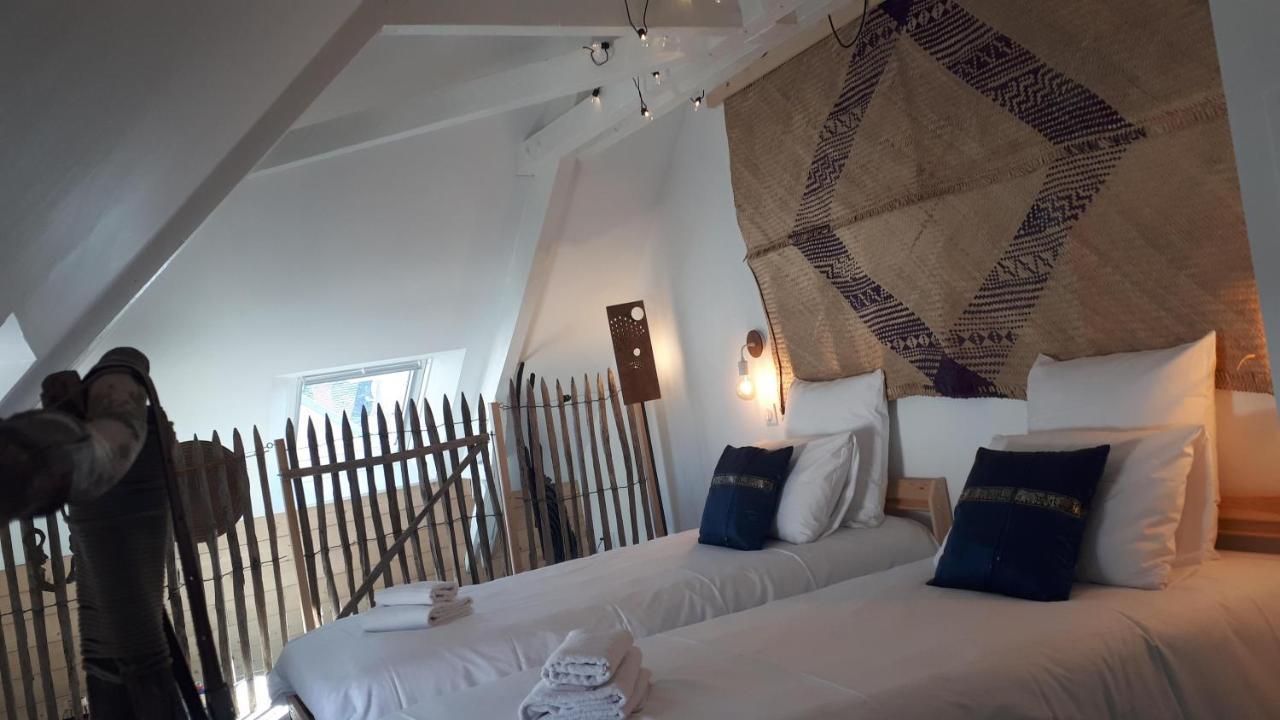Maison Camille Port-en-Bessin-Huppain Zewnętrze zdjęcie