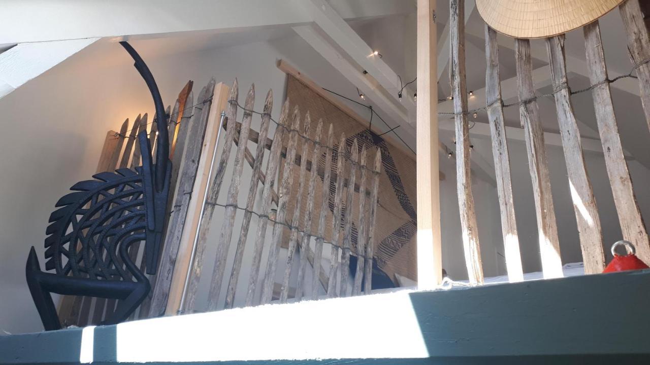 Maison Camille Port-en-Bessin-Huppain Zewnętrze zdjęcie