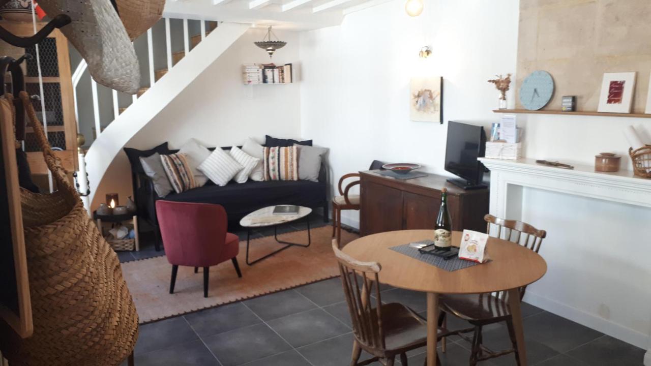 Maison Camille Port-en-Bessin-Huppain Zewnętrze zdjęcie