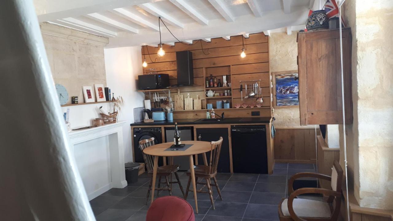 Maison Camille Port-en-Bessin-Huppain Zewnętrze zdjęcie