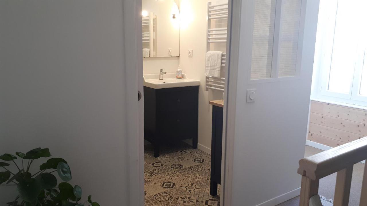 Maison Camille Port-en-Bessin-Huppain Zewnętrze zdjęcie