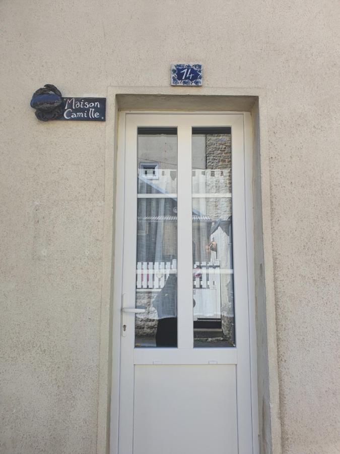 Maison Camille Port-en-Bessin-Huppain Zewnętrze zdjęcie