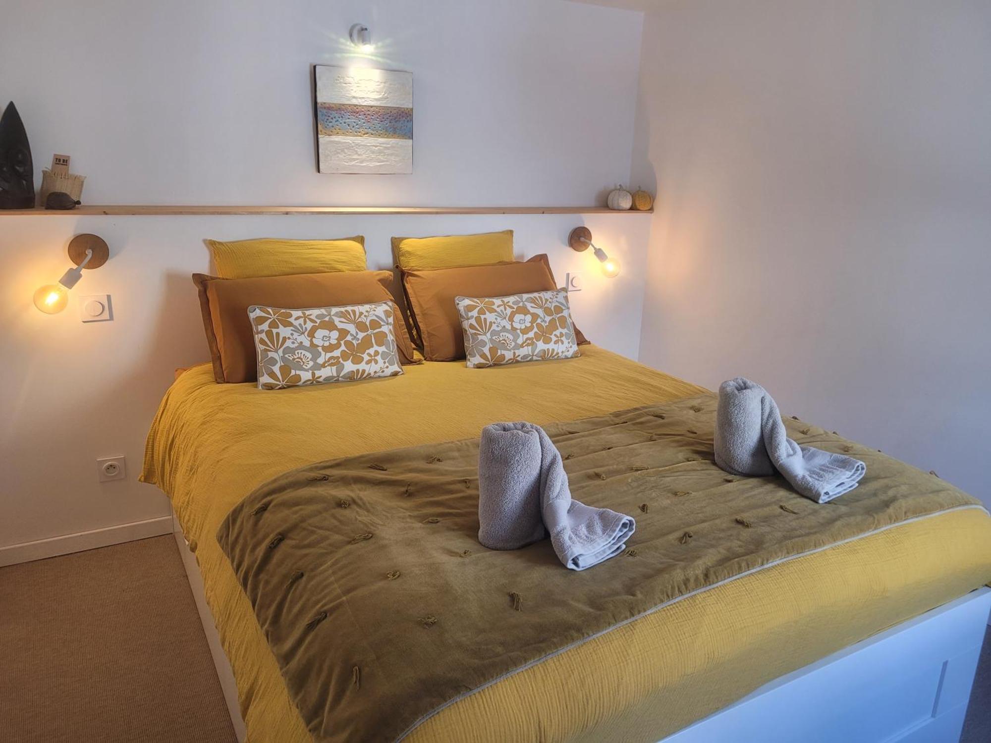 Maison Camille Port-en-Bessin-Huppain Zewnętrze zdjęcie