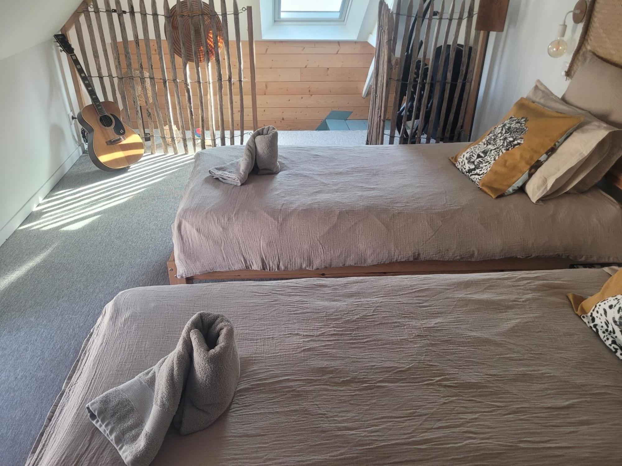 Maison Camille Port-en-Bessin-Huppain Zewnętrze zdjęcie