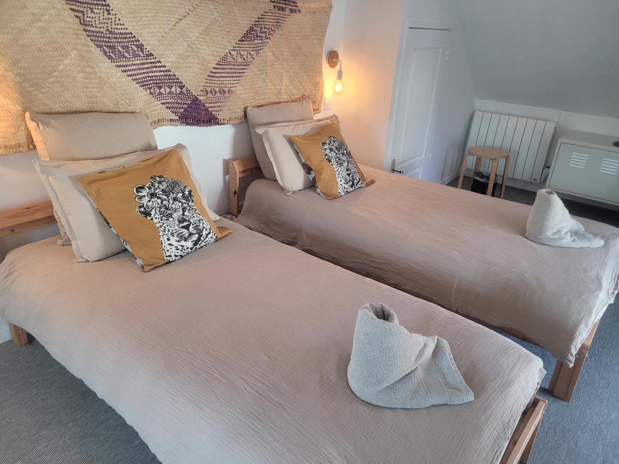 Maison Camille Port-en-Bessin-Huppain Zewnętrze zdjęcie