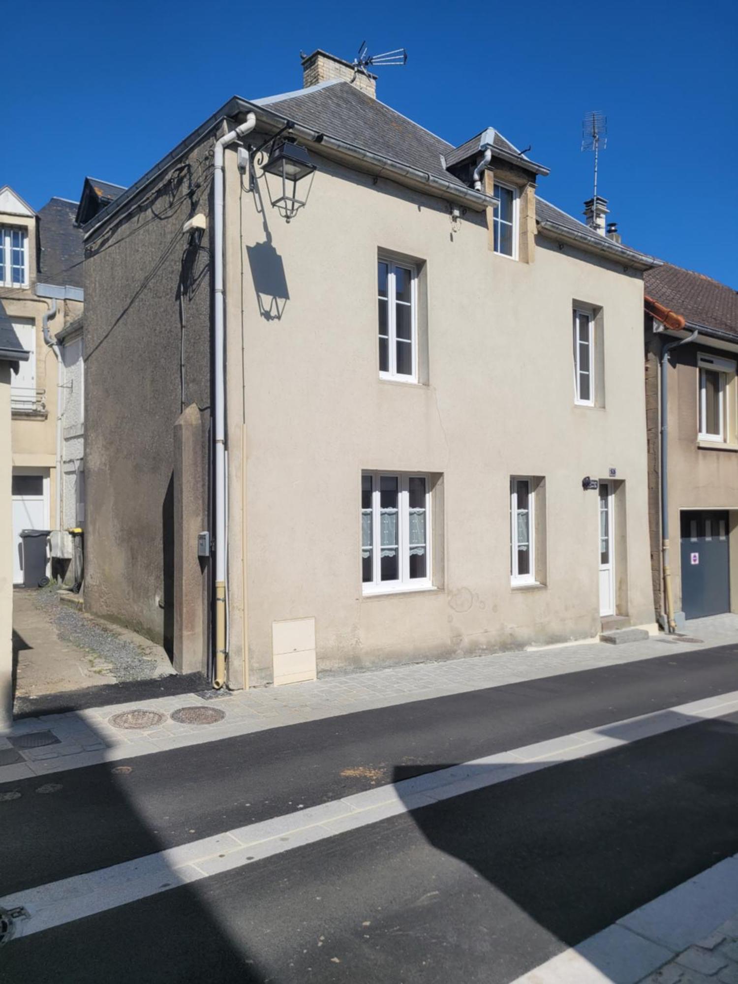 Maison Camille Port-en-Bessin-Huppain Zewnętrze zdjęcie