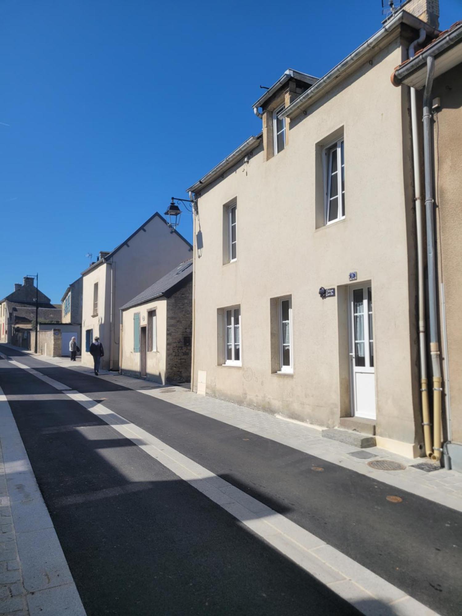 Maison Camille Port-en-Bessin-Huppain Zewnętrze zdjęcie