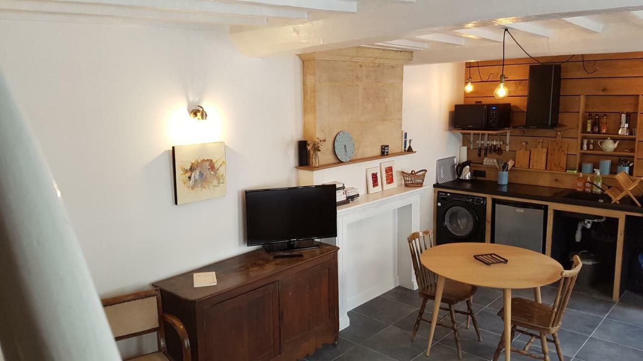 Maison Camille Port-en-Bessin-Huppain Zewnętrze zdjęcie