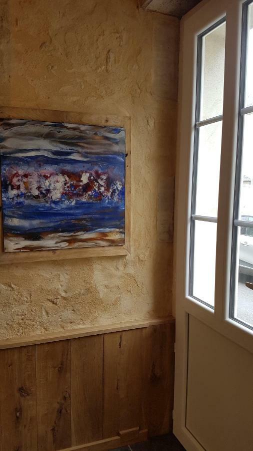 Maison Camille Port-en-Bessin-Huppain Zewnętrze zdjęcie