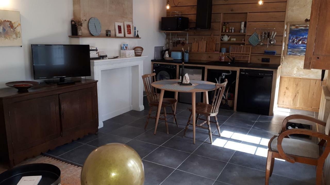 Maison Camille Port-en-Bessin-Huppain Zewnętrze zdjęcie