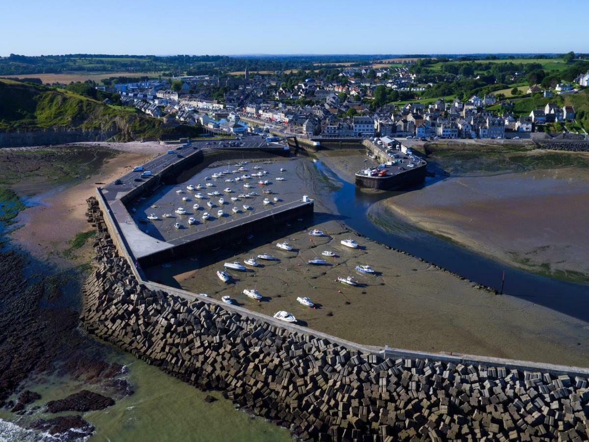Maison Camille Port-en-Bessin-Huppain Zewnętrze zdjęcie