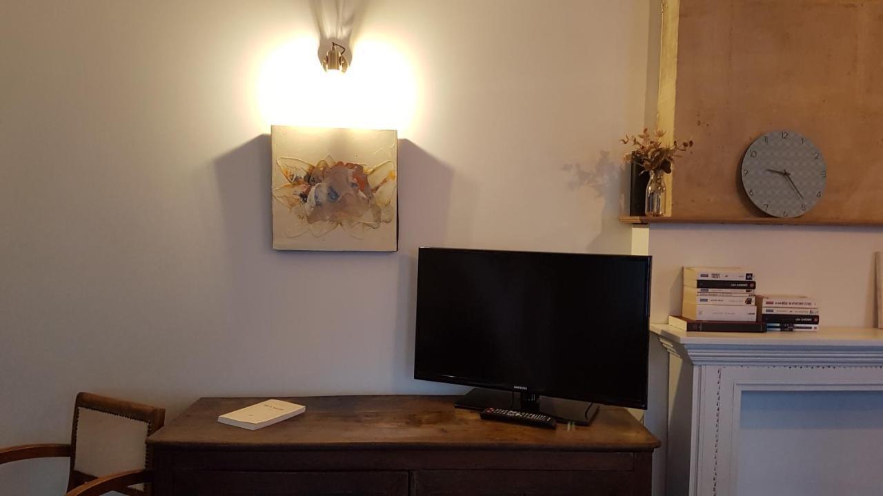 Maison Camille Port-en-Bessin-Huppain Zewnętrze zdjęcie