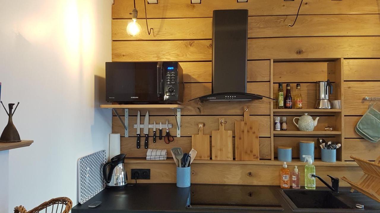 Maison Camille Port-en-Bessin-Huppain Zewnętrze zdjęcie